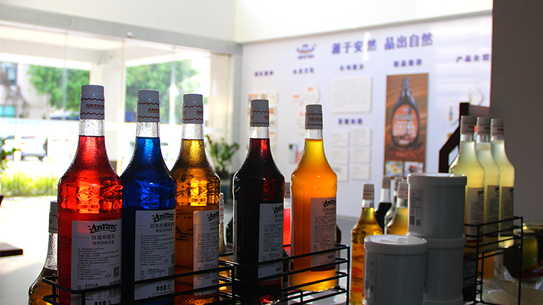 奶茶原料果浆批发，我只信赖安然食品！